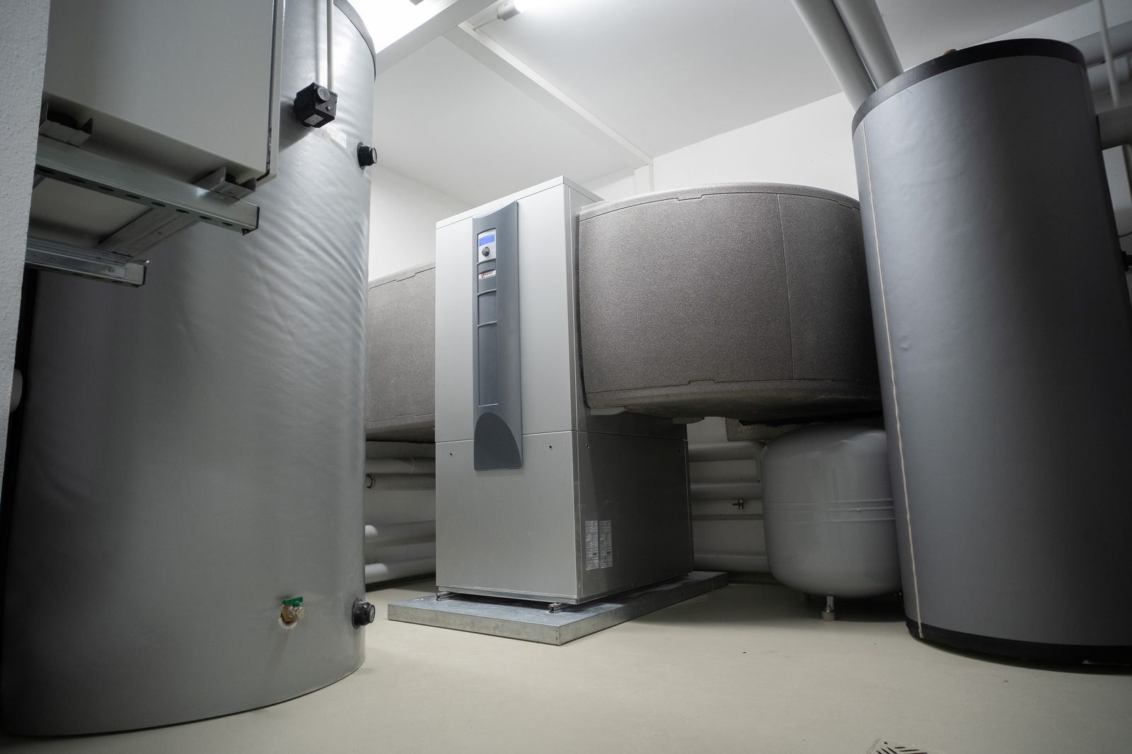 Commercial Water Heaters service in Grand Prairie, TX