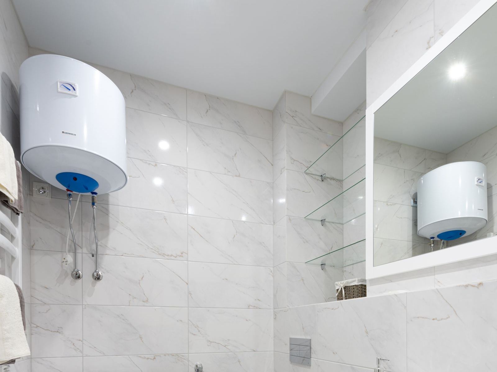 Electric Water Heater Services service in Grand Prairie, TX