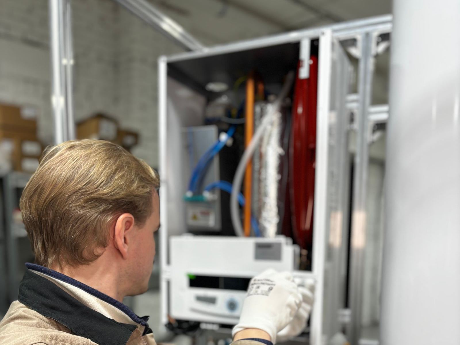 Tankless Water Heater Installation service in Grand Prairie, TX