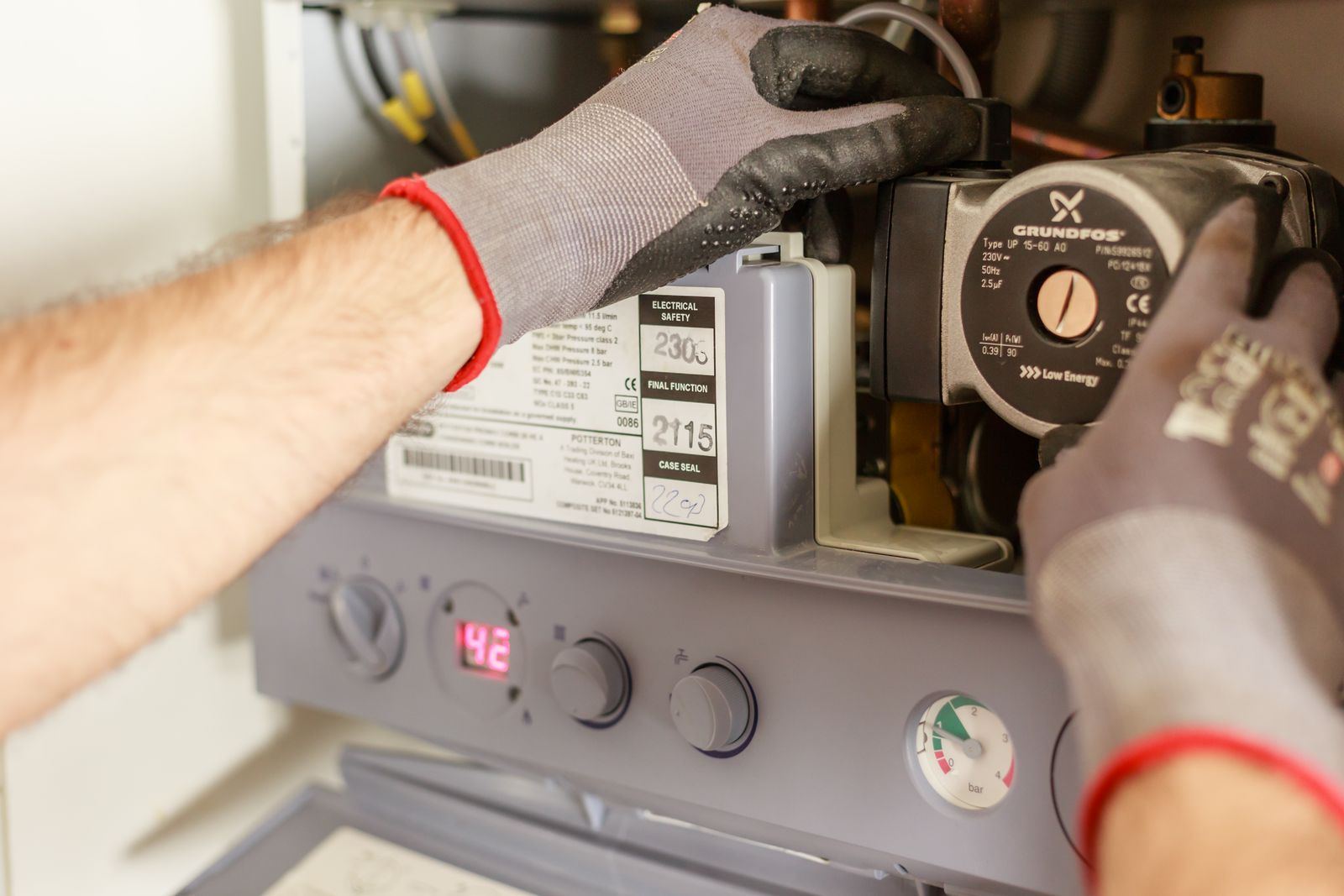Tankless Water Heater Repair service in Grand Prairie, TX