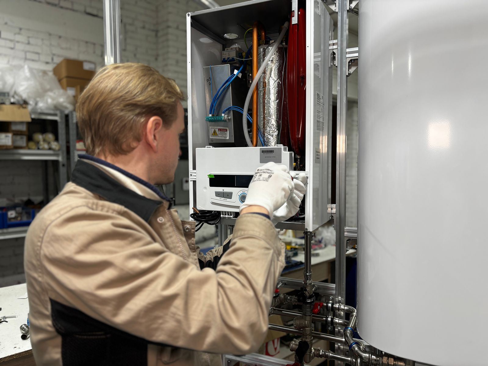 Water Heater Leak Repair service in Grand Prairie, TX
